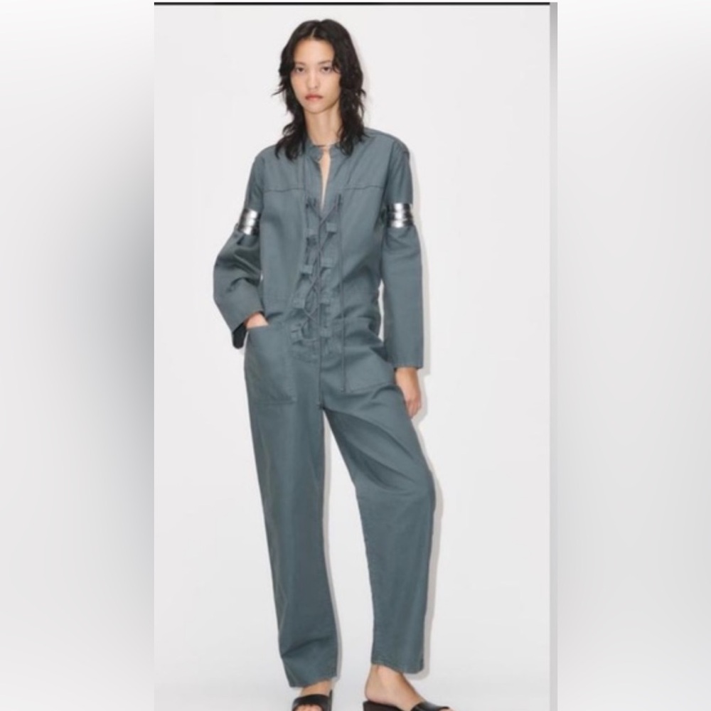ZARA AMELIA JUMPSUIT